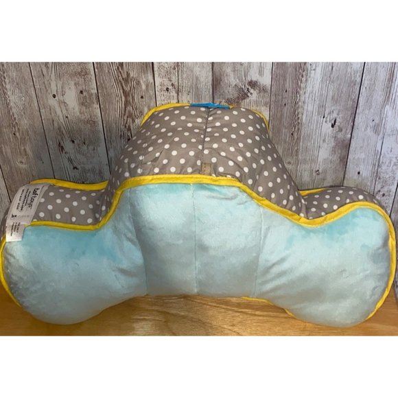 Taf Toys Baby Tummy Time Developmental Pillow 2-6 Months Babies Infants Baby - Picture 7 of 9